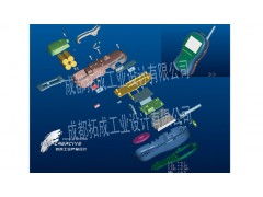 專業工業產品結構設計 賦能產品創新與價值提升