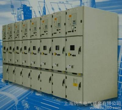 納杰電氣UniGear 550系列開(kāi)關(guān)柜 高清細(xì)節(jié)圖全方位展示